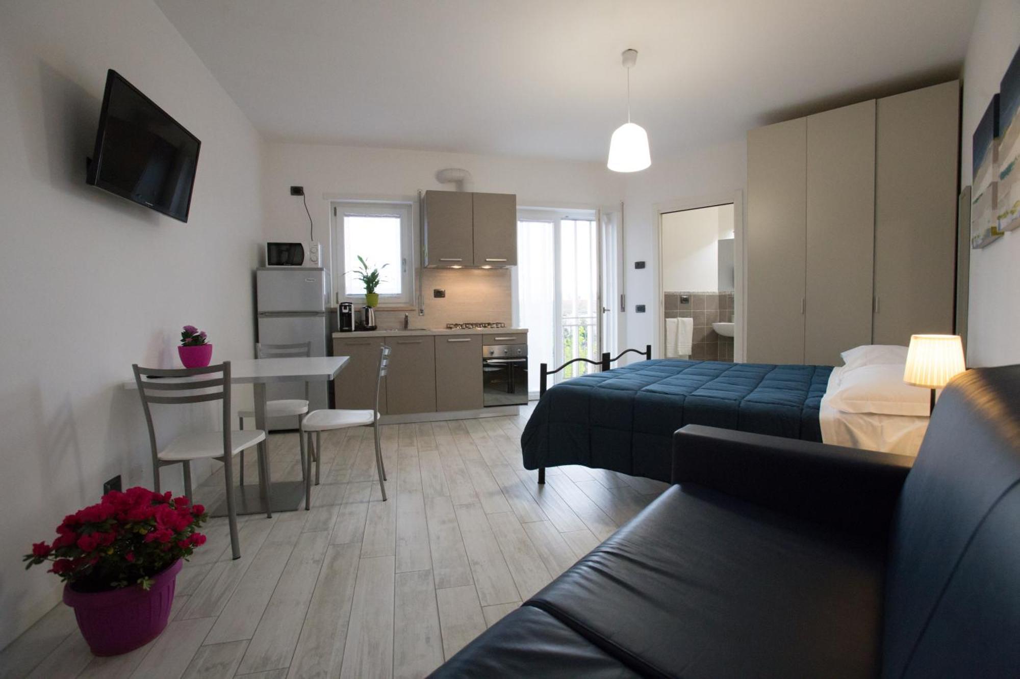 Апартаменты Residenza Gb Rossi 